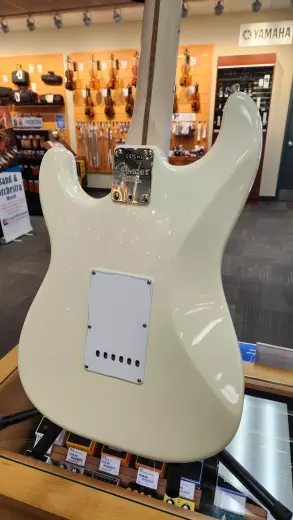 FENDER CLAPTON STRAT 2